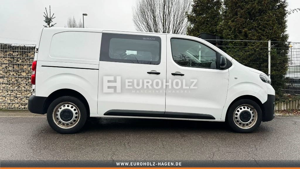Toyota Proace 2.0, Transporter, Kasten, Euro 6, Klima - Fourgon grand volume: photos 4 Toyota Proace 2.0, Transporter, Kasten, Euro 6, Klima - Fourgon grand volume: photos 4