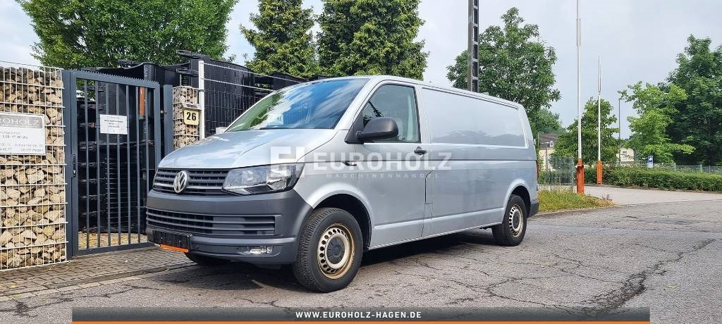 Volkswagen T6 2.0 TDI Werkstattschränke, Klima, Kasten, AHK - Fourgon grand volume: photos 1 Volkswagen T6 2.0 TDI Werkstattschränke, Klima, Kasten, AHK - Fourgon grand volume: photos 1