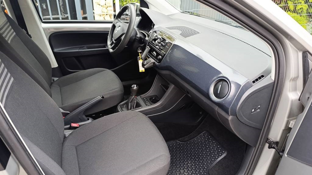 Voiture Volkswagen Up 1.0, nur 62tkm, 1. Hand, scheckheftgepflegt: photos 10
