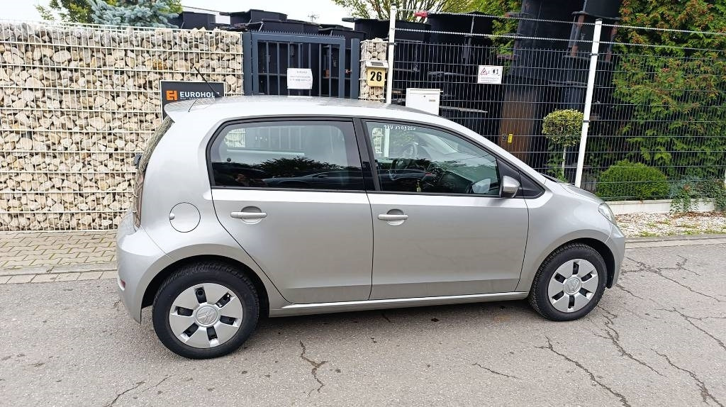 Voiture Volkswagen Up 1.0, nur 62tkm, 1. Hand, scheckheftgepflegt: photos 6