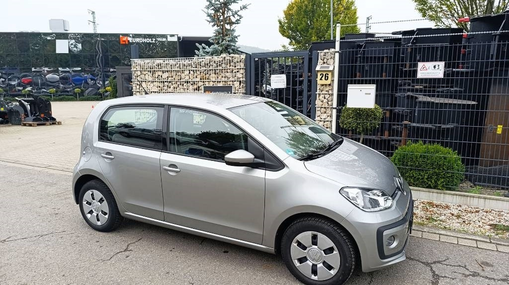 Voiture Volkswagen Up 1.0, nur 62tkm, 1. Hand, scheckheftgepflegt: photos 8