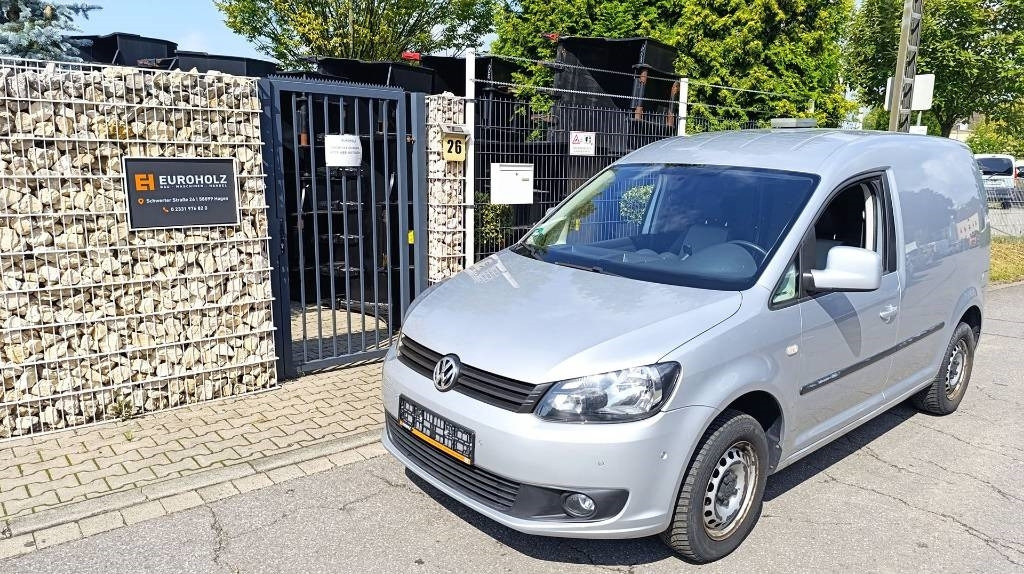 Volkswagen VW Caddy, Transporter, Werkstattschränke, Webasto - Fourgon grand volume: photos 4 Volkswagen VW Caddy, Transporter, Werkstattschränke, Webasto - Fourgon grand volume: photos 4