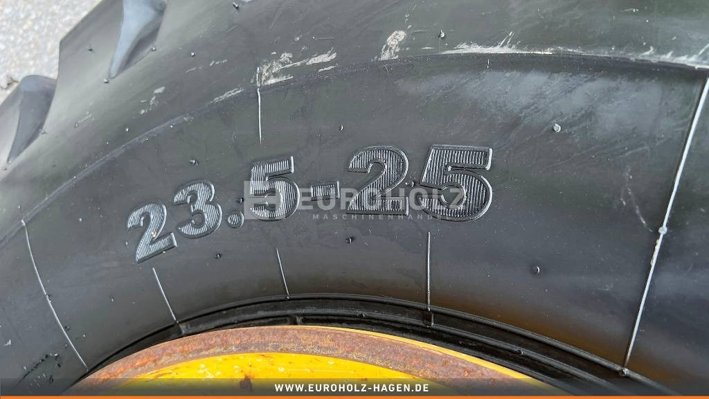 Chargeuse sur pneus Volvo L 120 G mit Klima und SW, Reifen und Schaufel Neu: photos 21