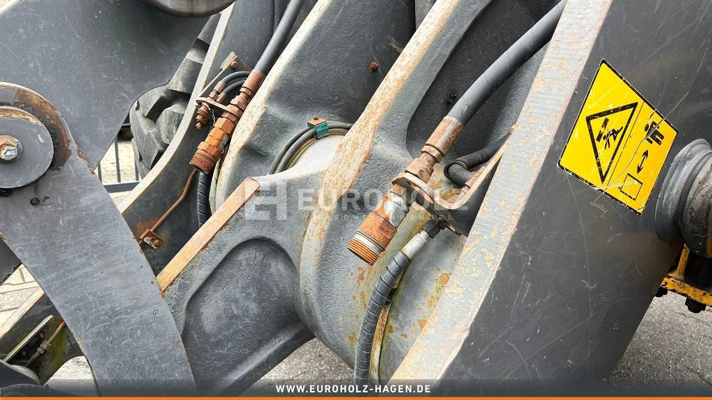 Chargeuse sur pneus Volvo L 120 G mit Klima und SW, Reifen und Schaufel Neu: photos 15