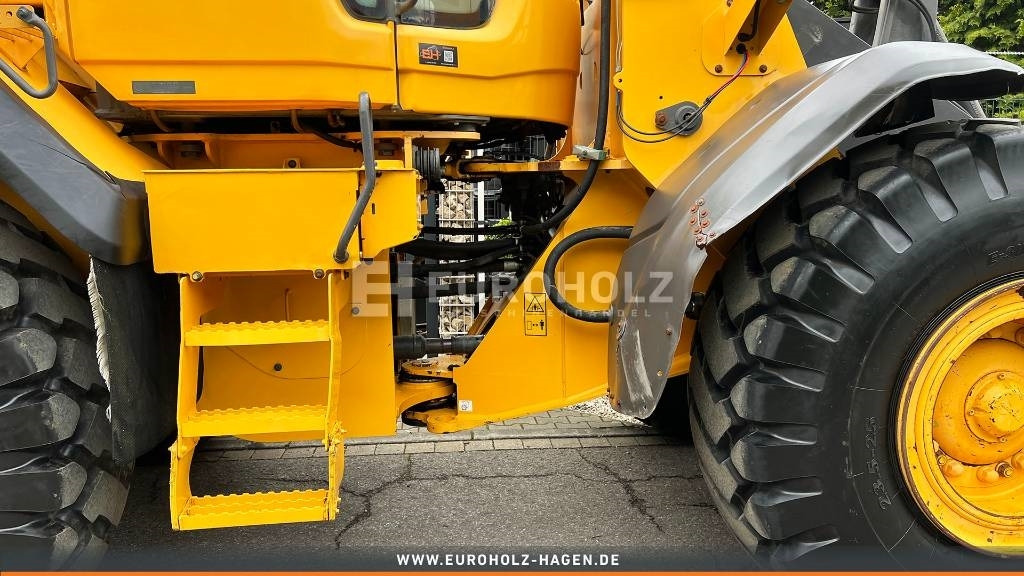 Chargeuse sur pneus Volvo L 120 G mit Klima und SW, Reifen und Schaufel Neu: photos 11