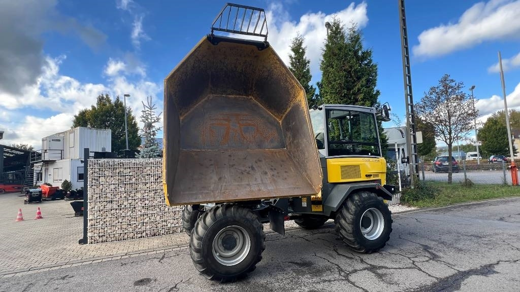Tombereau articulé Wacker Neuson DV 90,0Straßen-Dumper, Dual View, drehbare Mulde: photos 18