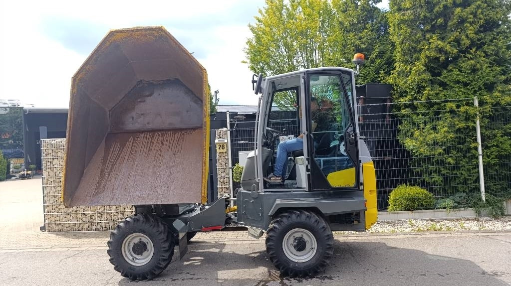 Wacker Neuson DW 40 Raddumper 2 Fahrstufen, Kabinenheizung, 4x4  - Mini tombereau: photos 2 Wacker Neuson DW 40 Raddumper 2 Fahrstufen, Kabinenheizung, 4x4  - Mini tombereau: photos 2