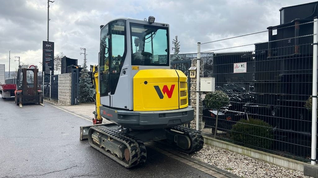 Mini pelle Wacker Neuson ET 35 VDS mit Schnellwechsler MS 03, Knickmatik: photos 6
