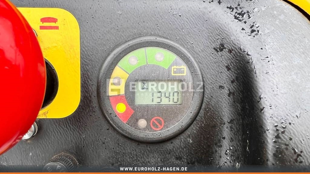 Chariot élévateur électrique Yale Gabelstapler MS16 4328, elektro, Triplex, 4300 mm: photos 8 Chariot élévateur électrique Yale Gabelstapler MS16 4328, elektro, Triplex, 4300 mm: photos 8