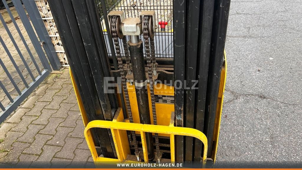 Chariot élévateur électrique Yale Gabelstapler MS16 4328, elektro, Triplex, 4300 mm: photos 10 Chariot élévateur électrique Yale Gabelstapler MS16 4328, elektro, Triplex, 4300 mm: photos 10