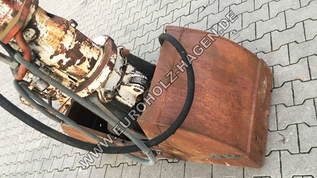 Zweischalengreifer Ø70/280 Schalen 600 mm - Grappin pour Engins de chantier: photos 5 Zweischalengreifer Ø70/280 Schalen 600 mm - Grappin pour Engins de chantier: photos 5