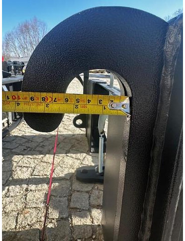 Accessoire neuf Big Dieci Agri Farmer Adapter pass. zu Euro Aufnahme: photos 6