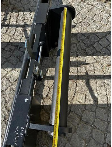 Accessoire neuf Big Dieci Agri Farmer Adapter pass. zu Euro Aufnahme: photos 8