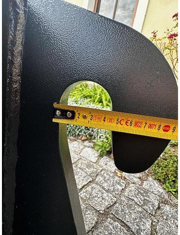 Big Kramer 312 Adapter mit Euro Aufnahme - Accessoire: photos 5 Big Kramer 312 Adapter mit Euro Aufnahme - Accessoire: photos 5