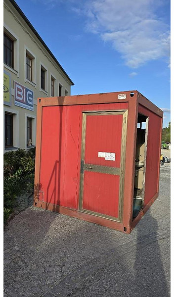 Big CVH 150 Sanitär Container - Conteneur maritime: photos 2 Big CVH 150 Sanitär Container - Conteneur maritime: photos 2