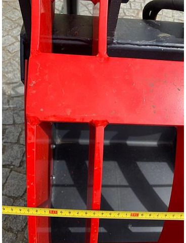 Big Pelikanschaufel 200 cm mit Merlo Aufnahme - Godet: photos 5 Big Pelikanschaufel 200 cm mit Merlo Aufnahme - Godet: photos 5