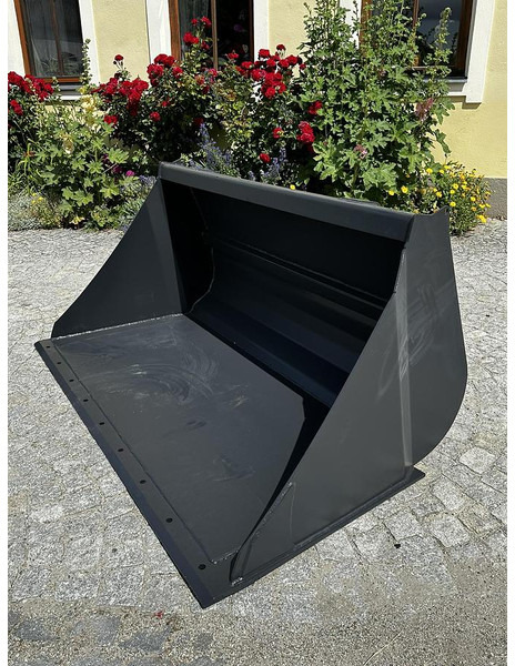 Big Schwergutschaufel 180 cm mit Euro Aufnahme - Godet: photos 2 Big Schwergutschaufel 180 cm mit Euro Aufnahme - Godet: photos 2