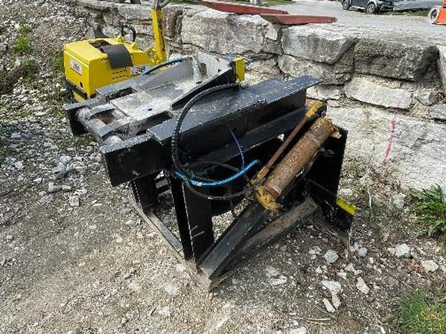 Big Seilwinde 10 t hydraulisch - Treuil: photos 2 Big Seilwinde 10 t hydraulisch - Treuil: photos 2