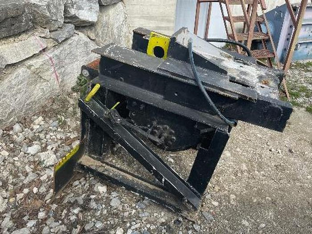 Treuil Big Seilwinde 10 t hydraulisch: photos 6 Treuil Big Seilwinde 10 t hydraulisch: photos 6