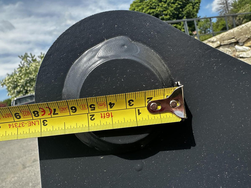 Godet neuf Big Tieflöffel 80cm mit MS03 Symblock Aufnahme: photos 9