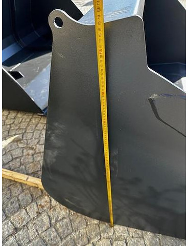 Big Volumenschaufel 200 cm mit JCB 520-50 Aufnahme - Godet: photos 4 Big Volumenschaufel 200 cm mit JCB 520-50 Aufnahme - Godet: photos 4