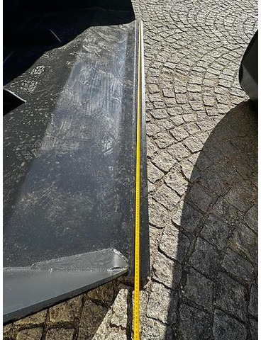 Big Volumenschaufel 220 cm mit Merlo ZM2 Aufnahme - Godet: photos 2 Big Volumenschaufel 220 cm mit Merlo ZM2 Aufnahme - Godet: photos 2