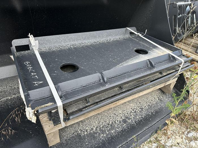 Big für Bobcat Aufnahme - Attache rapide: photos 4 Big für Bobcat Aufnahme - Attache rapide: photos 4