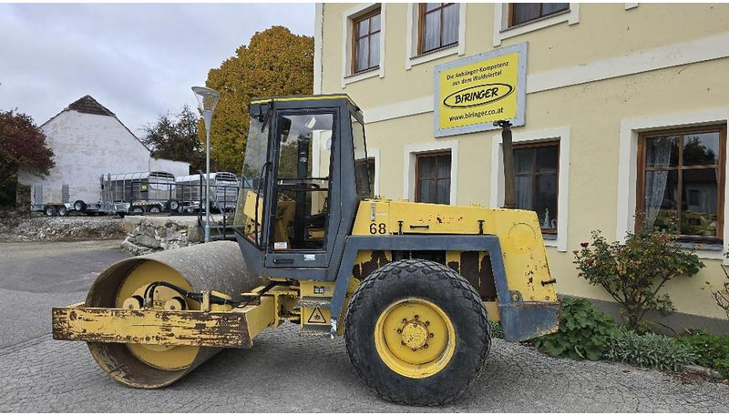 Bomag BW172D-2 Rüttel/Vibrationswalze - Rouleau agricole: photos 4 Bomag BW172D-2 Rüttel/Vibrationswalze - Rouleau agricole: photos 4