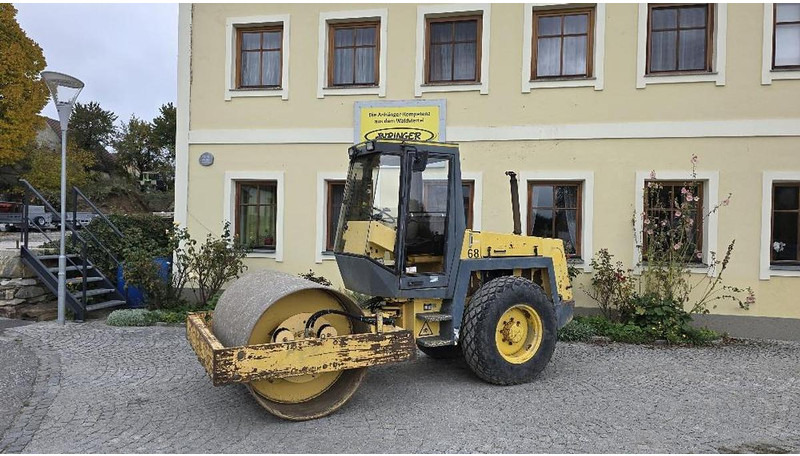 Bomag BW172D-2 Rüttel/Vibrationswalze - Rouleau agricole: photos 1 Bomag BW172D-2 Rüttel/Vibrationswalze - Rouleau agricole: photos 1