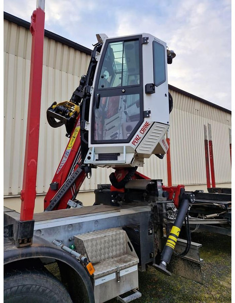 Volvo FH 13.540 6x4 Globetrotter - Camion, Camion grue: photos 5 Volvo FH 13.540 6x4 Globetrotter - Camion, Camion grue: photos 5