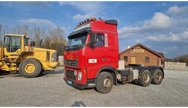 Volvo FH16.660 Schwerlast Sattelzugmaschine 6x4 - Camion: photos 2 Volvo FH16.660 Schwerlast Sattelzugmaschine 6x4 - Camion: photos 2