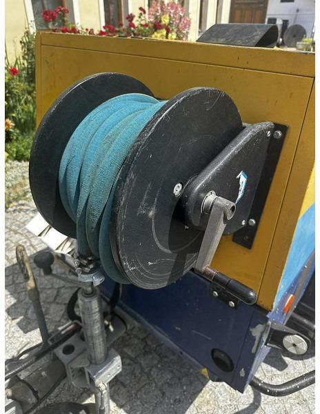 Engins de chantier COMP AIR C 3 DLT 0407 Kompressor: photos 14