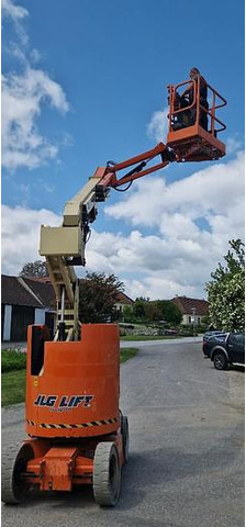 JLG E300 AJP Gelenk Teleskoparbeitsbühne - Nacelle: photos 2 JLG E300 AJP Gelenk Teleskoparbeitsbühne - Nacelle: photos 2