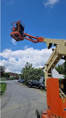 JLG E300 AJP Gelenk Teleskoparbeitsbühne - Nacelle: photos 3 JLG E300 AJP Gelenk Teleskoparbeitsbühne - Nacelle: photos 3