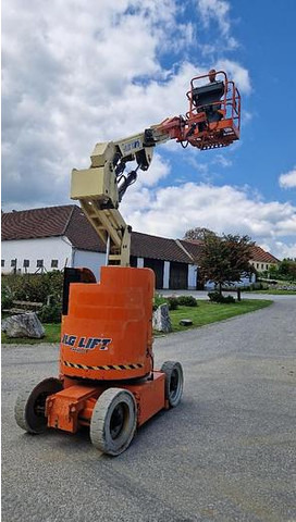 JLG E300 AJP Gelenk Teleskoparbeitsbühne - Nacelle: photos 5 JLG E300 AJP Gelenk Teleskoparbeitsbühne - Nacelle: photos 5