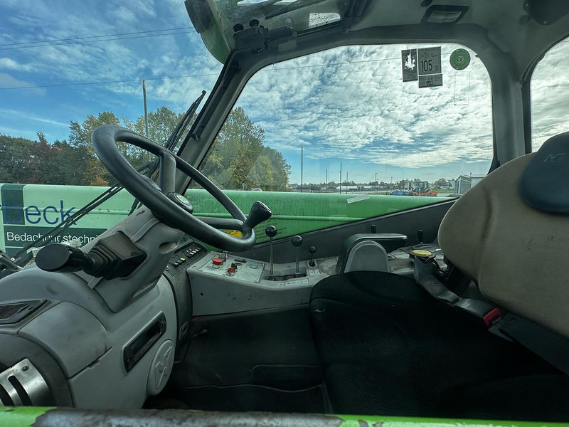 Merlo P38.13 Teleskoplader - Chariot télescopique: photos 5 Merlo P38.13 Teleskoplader - Chariot télescopique: photos 5