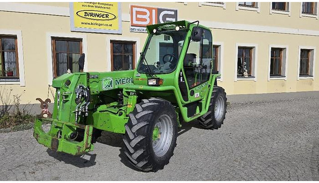 Merlo P41.7 Teleskoplader - Chargeuse: photos 4 Merlo P41.7 Teleskoplader - Chargeuse: photos 4