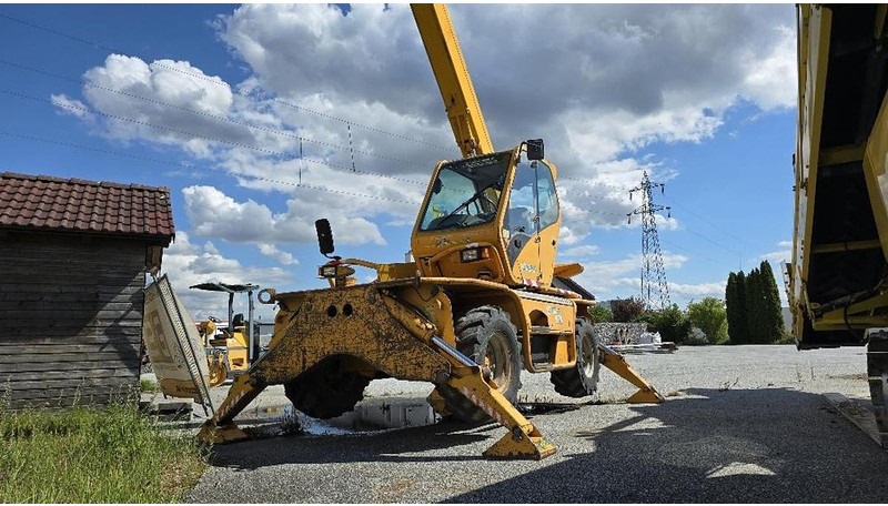 Merlo R 33.16 KS Teleskoplader - Chariot télescopique: photos 3 Merlo R 33.16 KS Teleskoplader - Chariot télescopique: photos 3