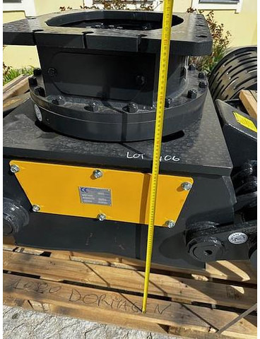 Mustang GRP1000 Abbruch- & Sortiergreifer - Grappin: photos 2 Mustang GRP1000 Abbruch- & Sortiergreifer - Grappin: photos 2