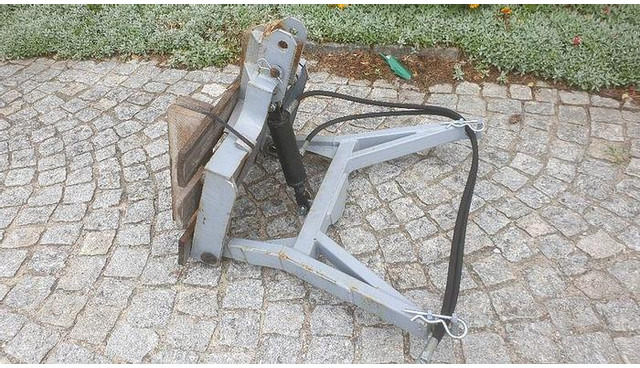 Onbekend Fronthydraulik - Tracteur agricole: photos 1 Onbekend Fronthydraulik - Tracteur agricole: photos 1