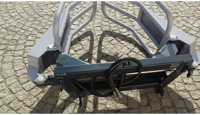 Rundballengreifer 180 cm mit Merlo Aufnahme - Grappin pour Machine agricole: photos 4 Rundballengreifer 180 cm mit Merlo Aufnahme - Grappin pour Machine agricole: photos 4