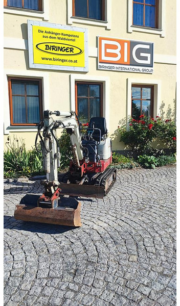 Takeuchi TB 108 Minibagger - Mini pelle: photos 1 Takeuchi TB 108 Minibagger - Mini pelle: photos 1