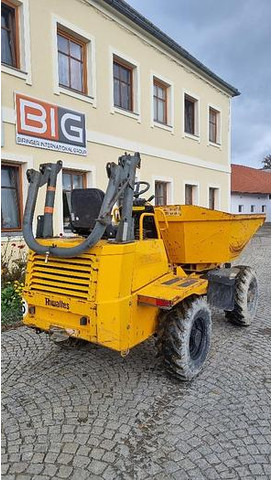 Tombereau Thwaites Mach 474 Dumper: photos 9