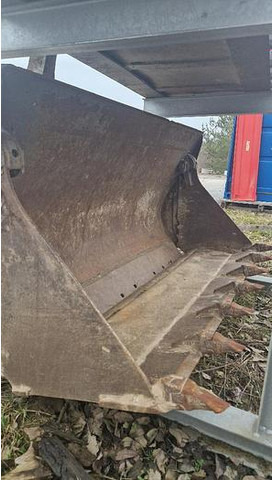 Volvo 4in1 Klappschaufel, Passend zu Volvo L25 180cm Arbeitbreite - Godet: photos 3 Volvo 4in1 Klappschaufel, Passend zu Volvo L25 180cm Arbeitbreite - Godet: photos 3