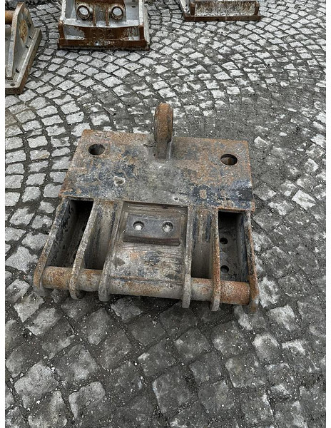 WIMMER Anbauplatte - Attache rapide: photos 3 WIMMER Anbauplatte - Attache rapide: photos 3