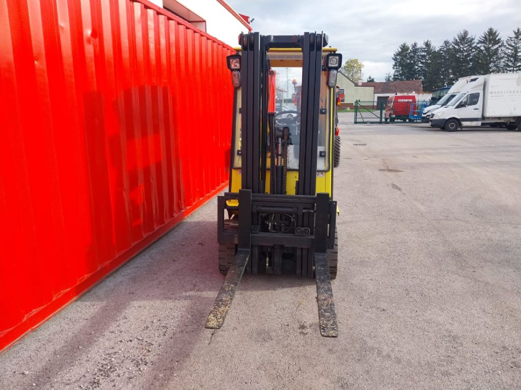 Hyster H1.75XM - Chariot élévateur: photos 3 Hyster H1.75XM - Chariot élévateur: photos 3