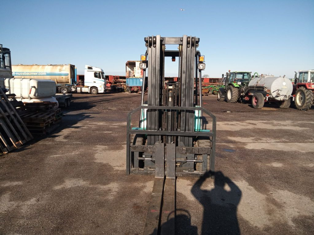 Maximal FB40 -MQJ22 - Chariot élévateur électrique: photos 2 Maximal FB40 -MQJ22 - Chariot élévateur électrique: photos 2