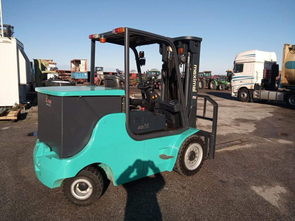 Maximal FB40 -MQJ22 - Chariot élévateur électrique: photos 3 Maximal FB40 -MQJ22 - Chariot élévateur électrique: photos 3