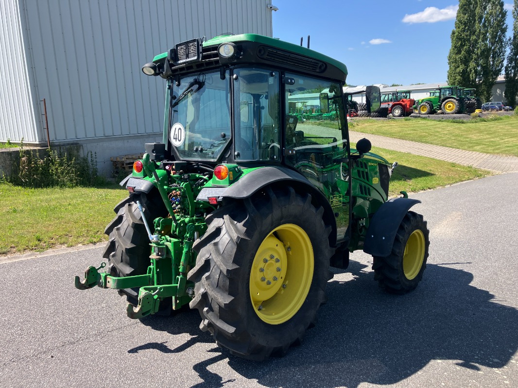 Tracteur agricole John Deere 5090GF mit RTK- Lenksystem/ FKH/FZW: photos 15 Tracteur agricole John Deere 5090GF mit RTK- Lenksystem/ FKH/FZW: photos 15