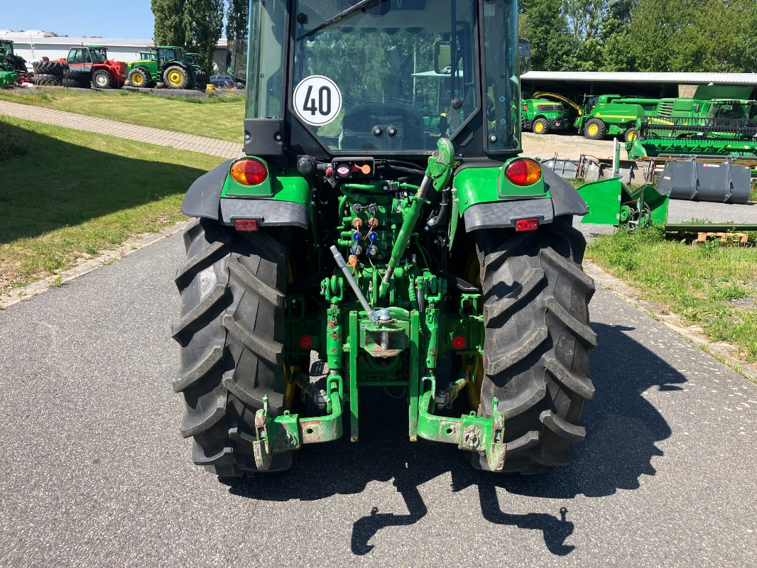 Tracteur agricole John Deere 5090GF mit RTK- Lenksystem/ FKH/FZW: photos 12 Tracteur agricole John Deere 5090GF mit RTK- Lenksystem/ FKH/FZW: photos 12